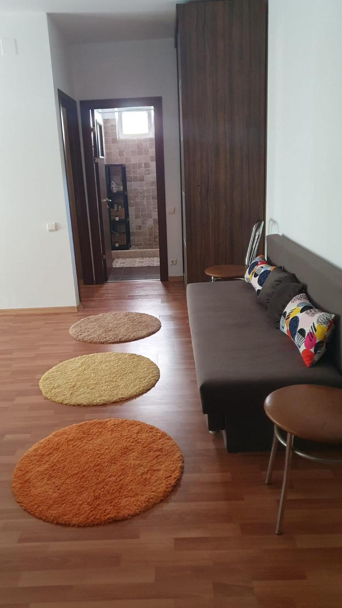 Apartament Tokyo Bukares Bagian luar foto
