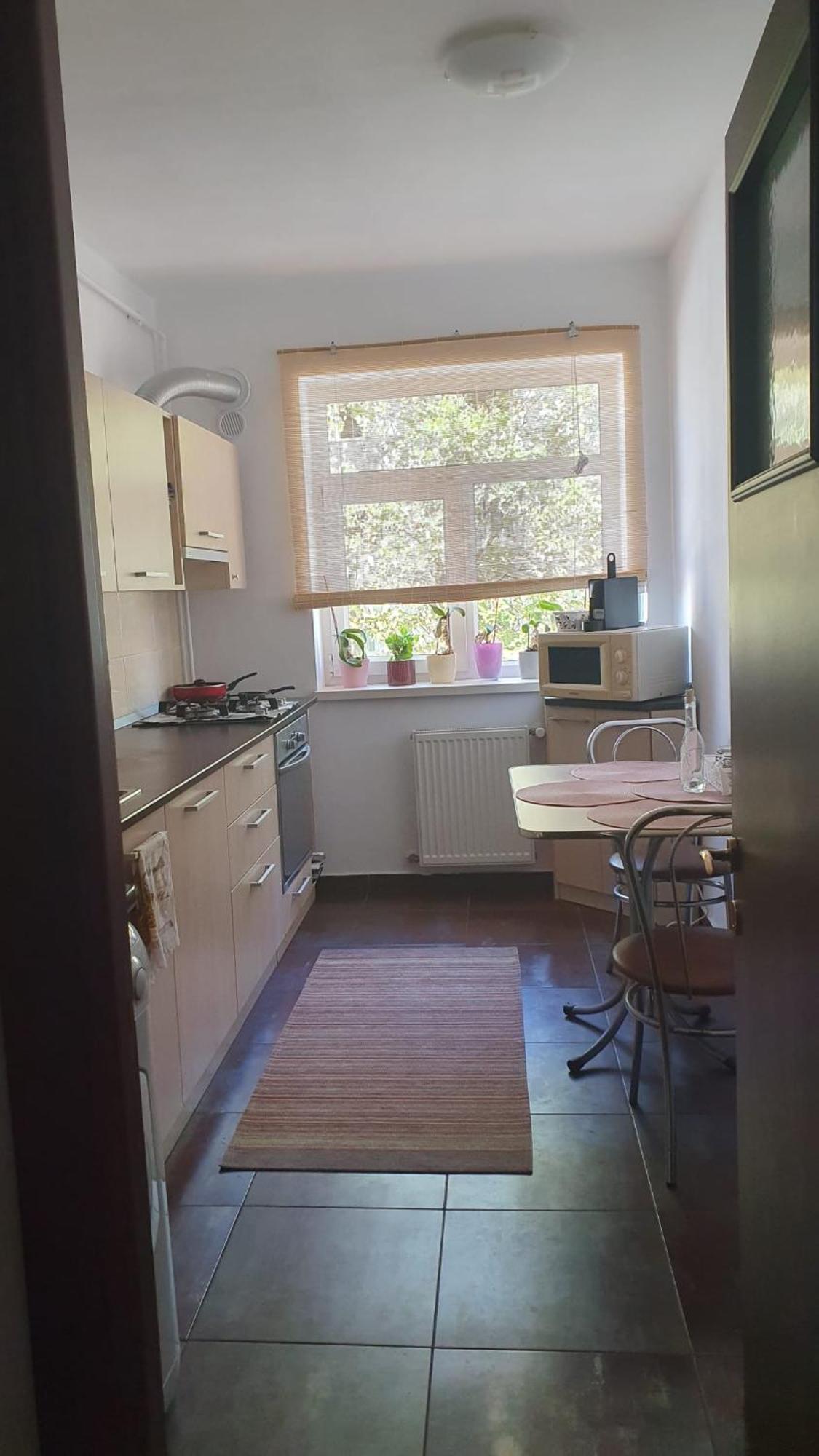 Apartament Tokyo Bukares Bagian luar foto