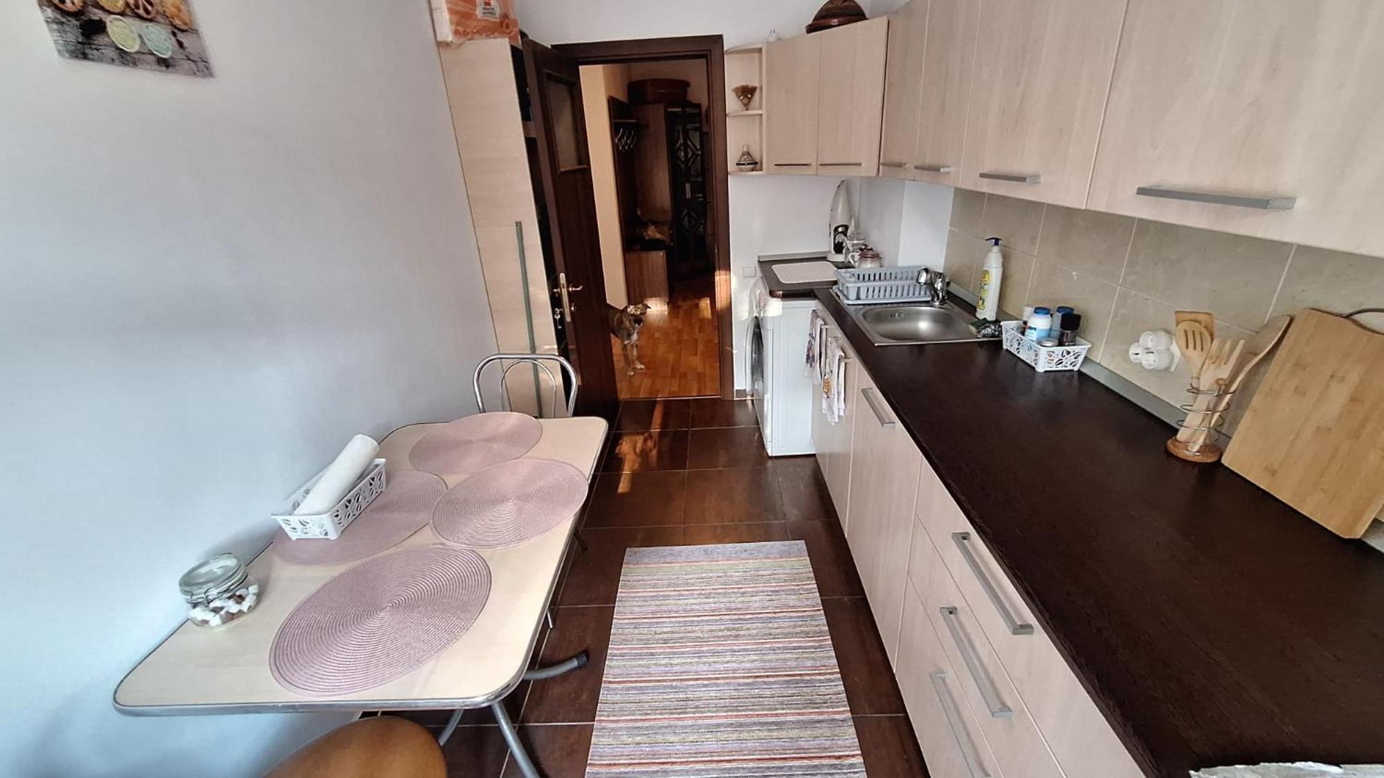Apartament Tokyo Bukares Bagian luar foto